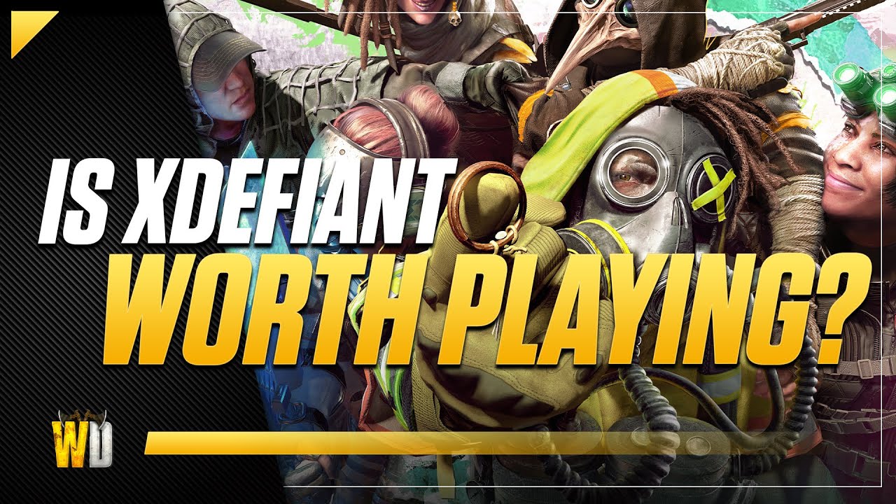 Is XDefiant Worth Playing? [XDefiant review] #xdefiantreview