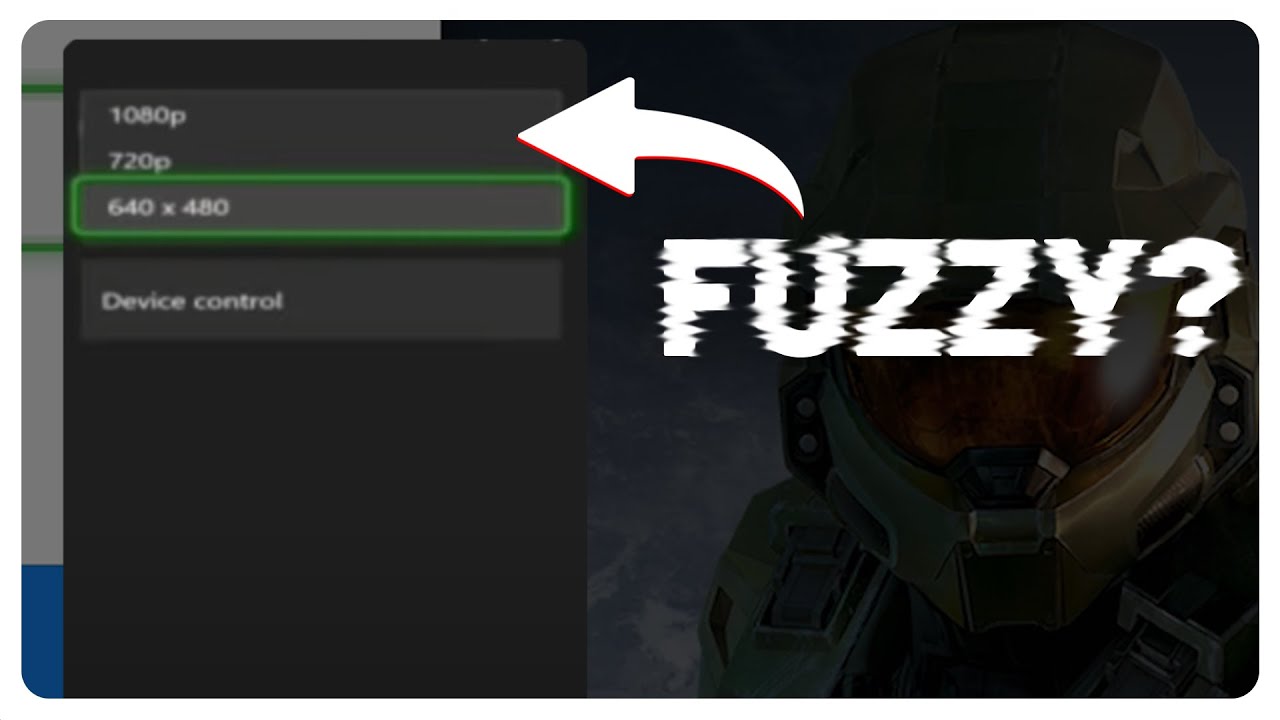 Proste rozwiązanie problemu rozmazanego ekranu konsoli Xbox