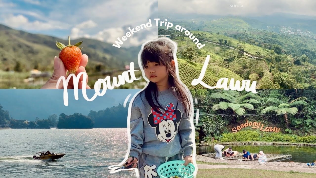 Best place around mt. Lawu 🇮🇩 Places to Stay, Eat & Go! ✨ Tawangmangu, Kemuning, Sarangan