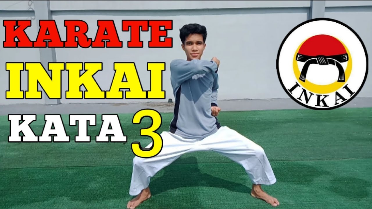 Heian Sandan - Kata 3/karate inkai