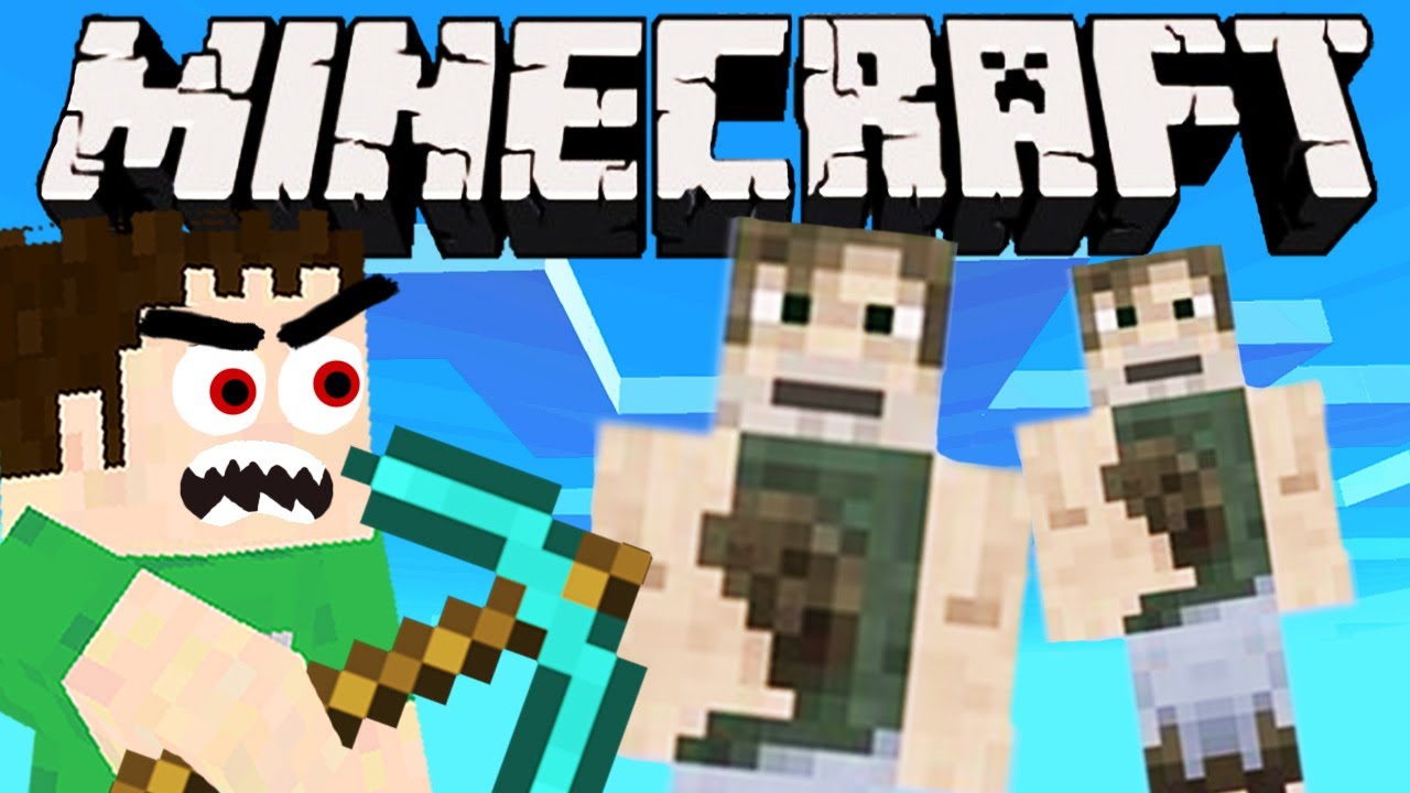 Minecraft — ВРЕМЯ УБИЙСТВ