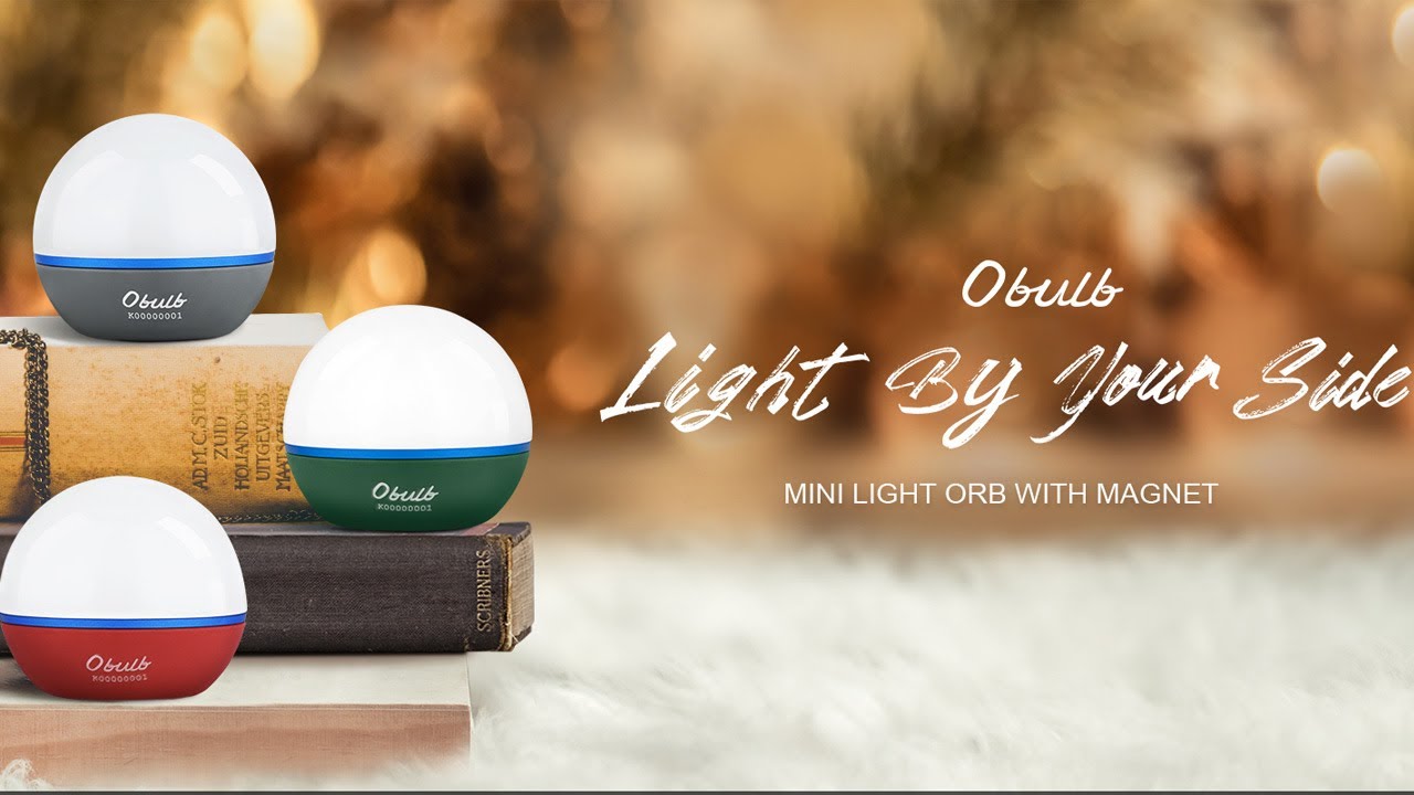Olight Obulb!!!