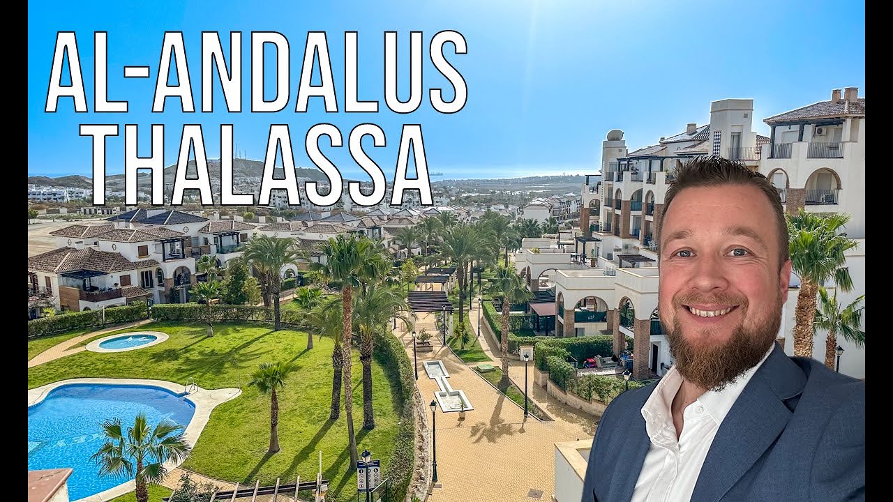 Al-Andalus Thalassa, Vera Playa - Almeria (Spain)