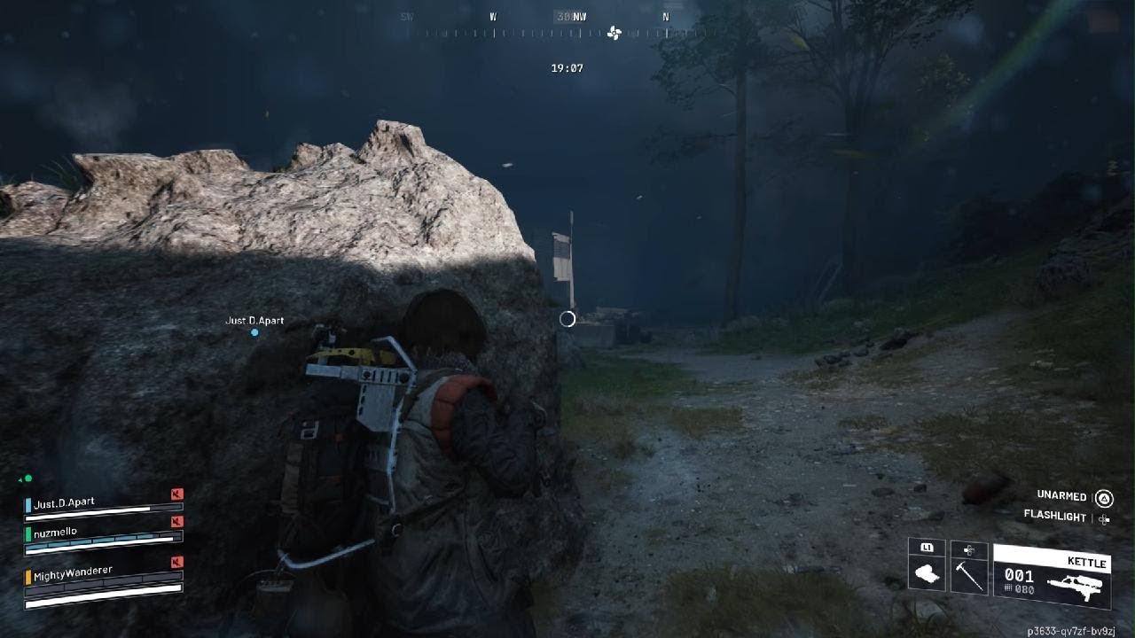 ARC Raiders JustaMelloHuman