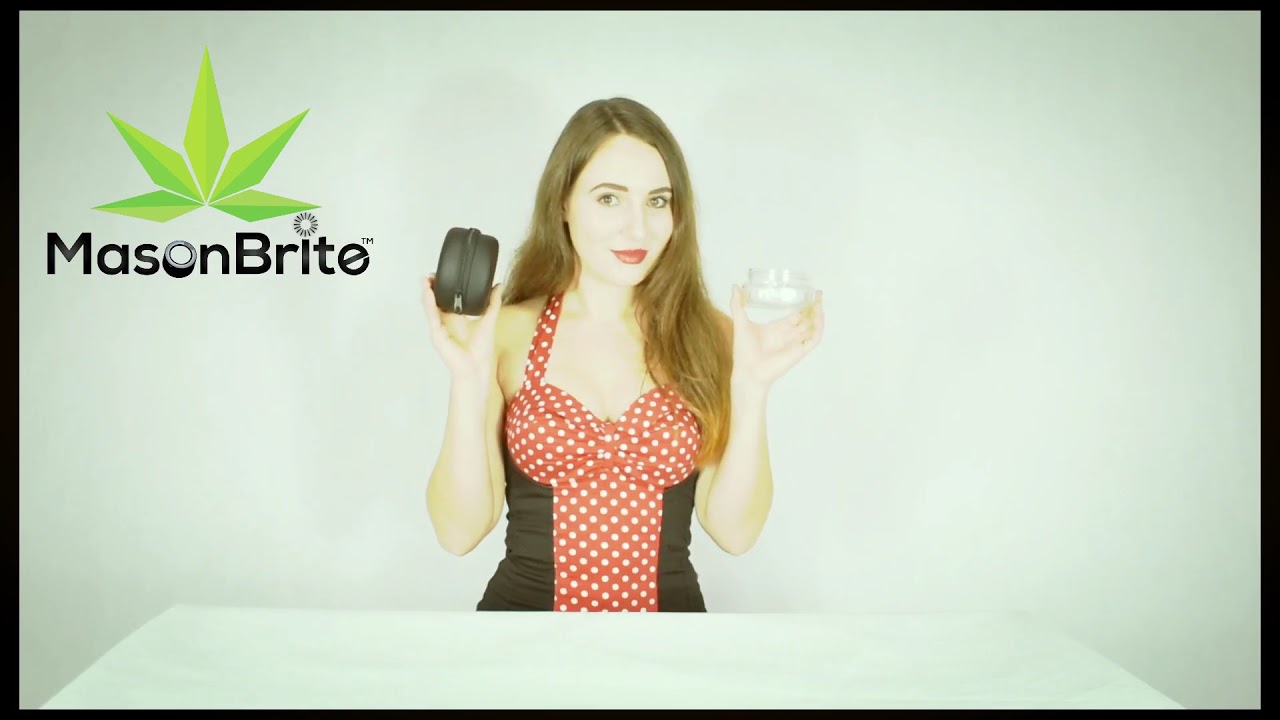 Mason Jars Aren't Just for Pickles | MasonBrite LED Magnifying Kits