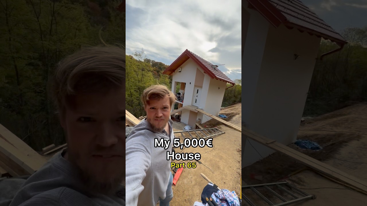 Мой дом за 5000 евро &mdash; Часть 65