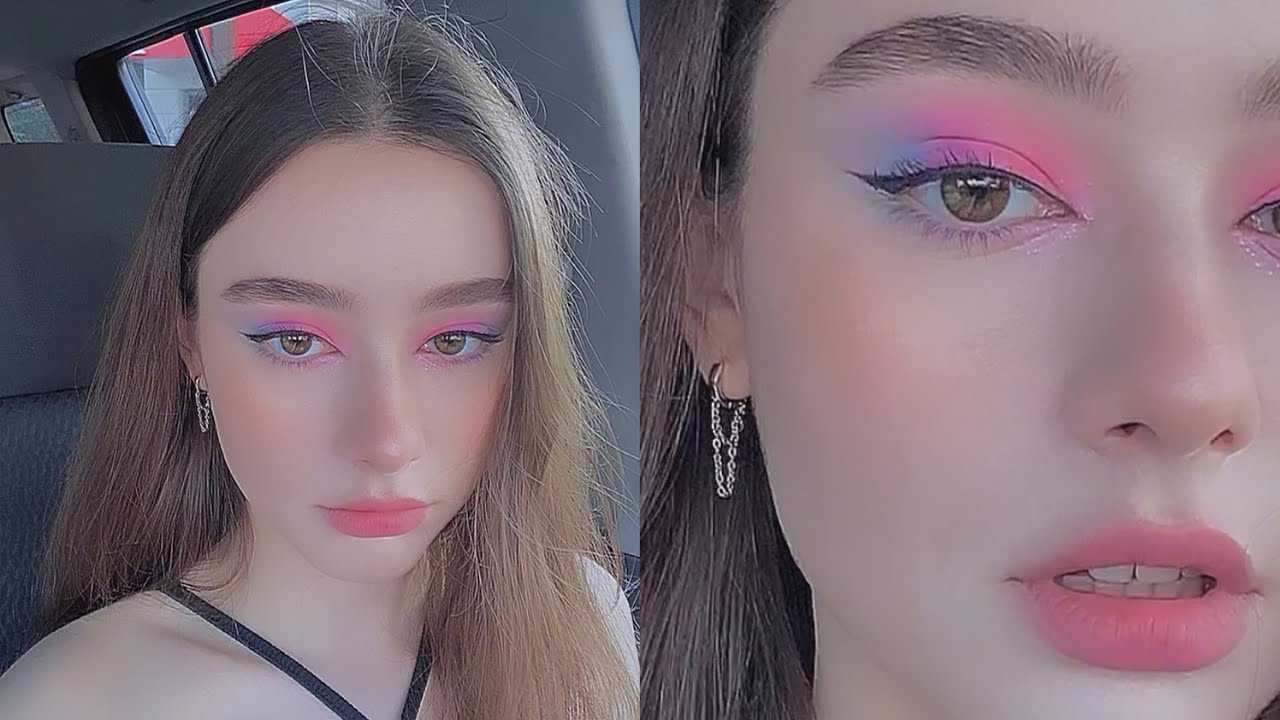 vlog ❤ grwm | макияж Дженни из blackpink | делаю фото для инст | как почувствовать себя уверенней ⋆
