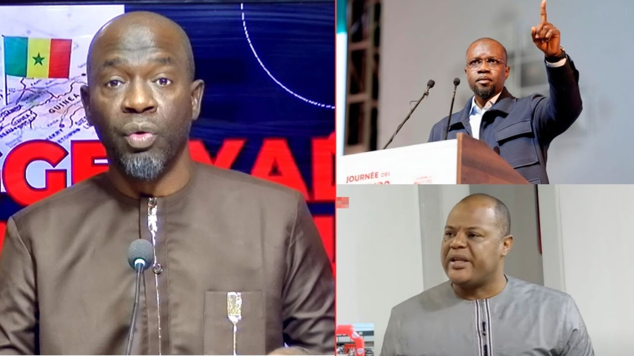 Tounkara revient en d&eacute;tail sur le proc&egrave;s Sonko&ndash;Mame Mbaye et confirme son l&rsquo;in&eacute;ligibilit&eacute;