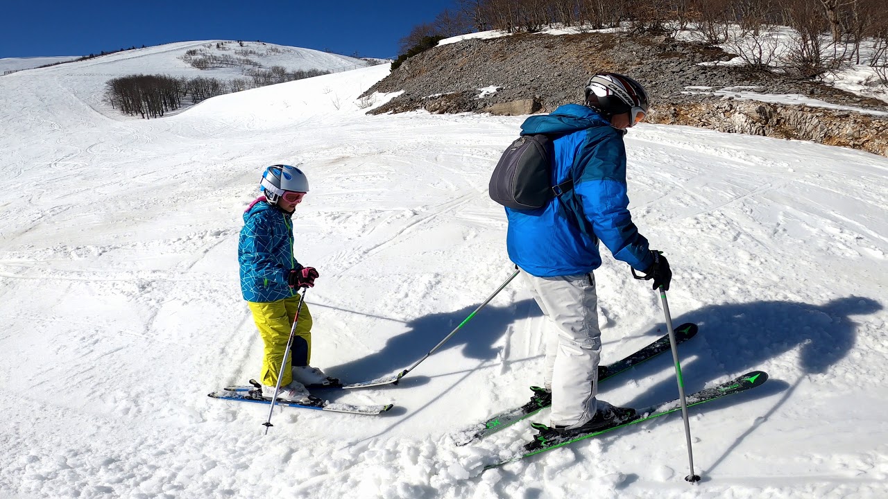 Bjelašnica staza br. 5/Spojevi 26.02.2021