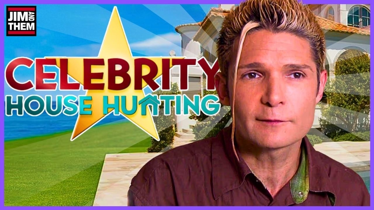 Corey Feldman's Bogus House Hunting Journey