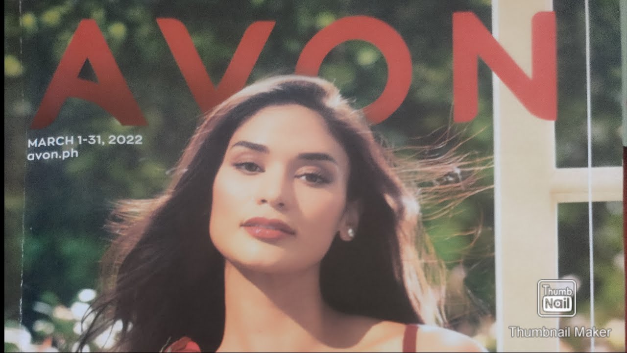 MARCH BROCHURE 2022 #AvonPh #AvonProducts