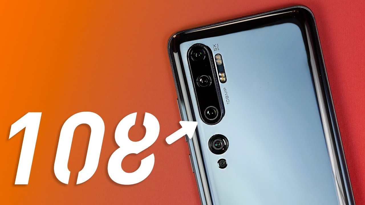 Recensione Xiaomi Mi Note 10: 5 fotocamere e una Batteria GRANDISSIMA