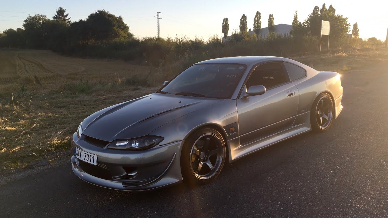 Chose Carvlog #4: Nissan Silvia S15 z venku a hlavně kolik to žere? :)