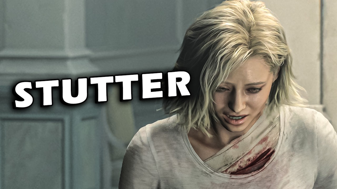 Resident Evil 9 Requiem - Grace The Stutterer
