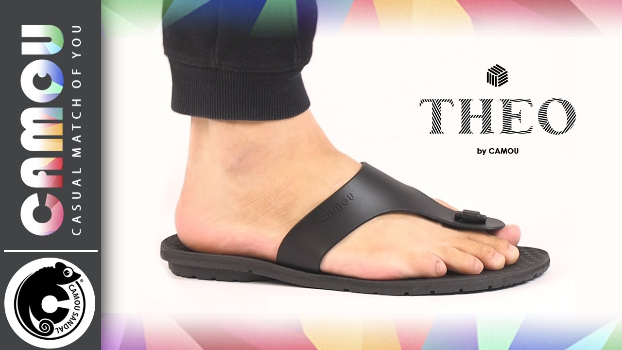 CAMOU Product Showcase - Art. THEO