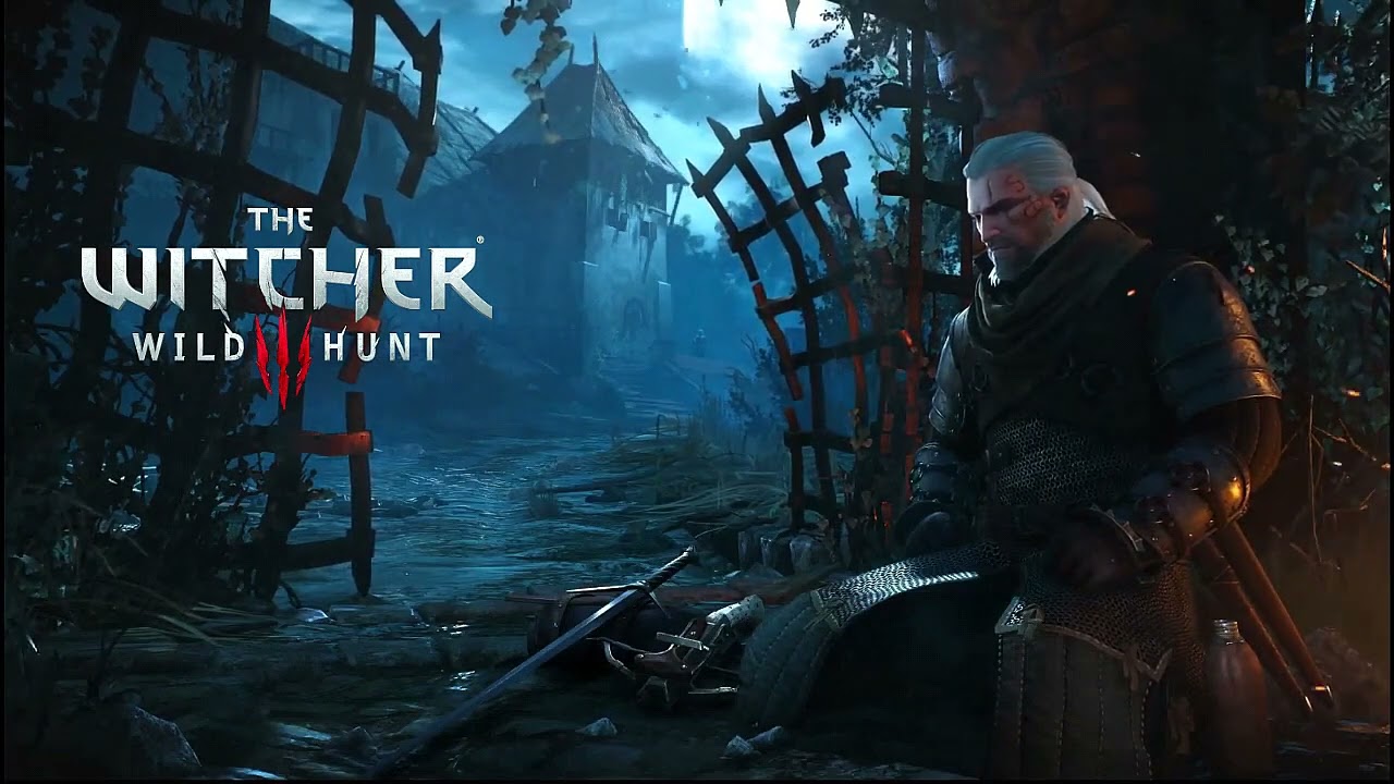The Witcher 3  Wild Hunt EXTENDED OST -  Crach an Craite Theme