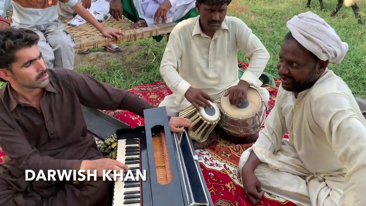 Saraiki dohre mahiye parwana mehfil