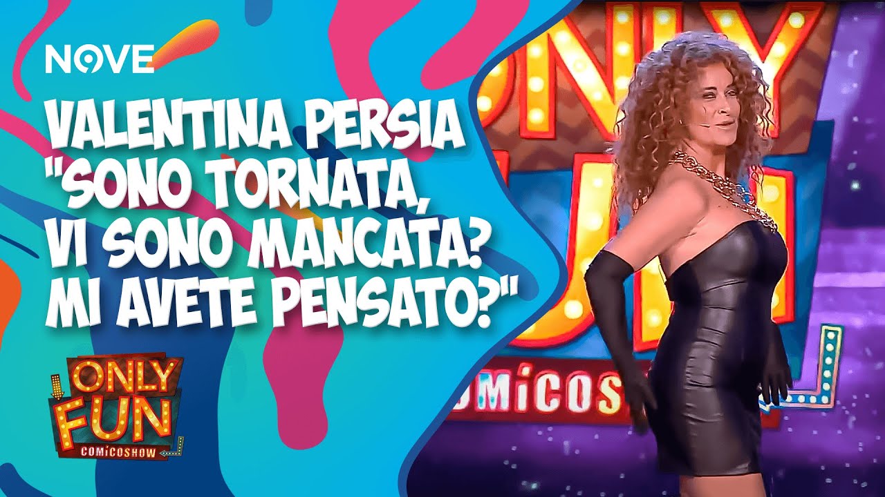 Valentina Persia 