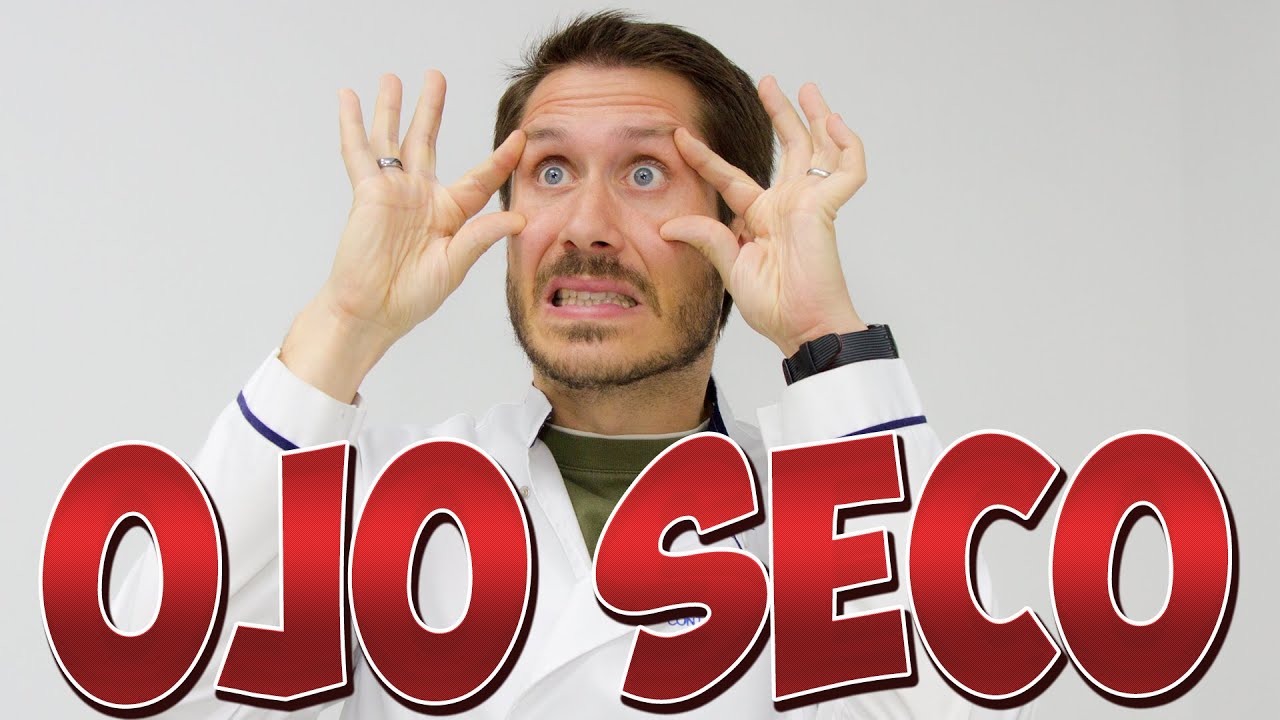 🔥 OJO SECO ¡en 5 minutos!