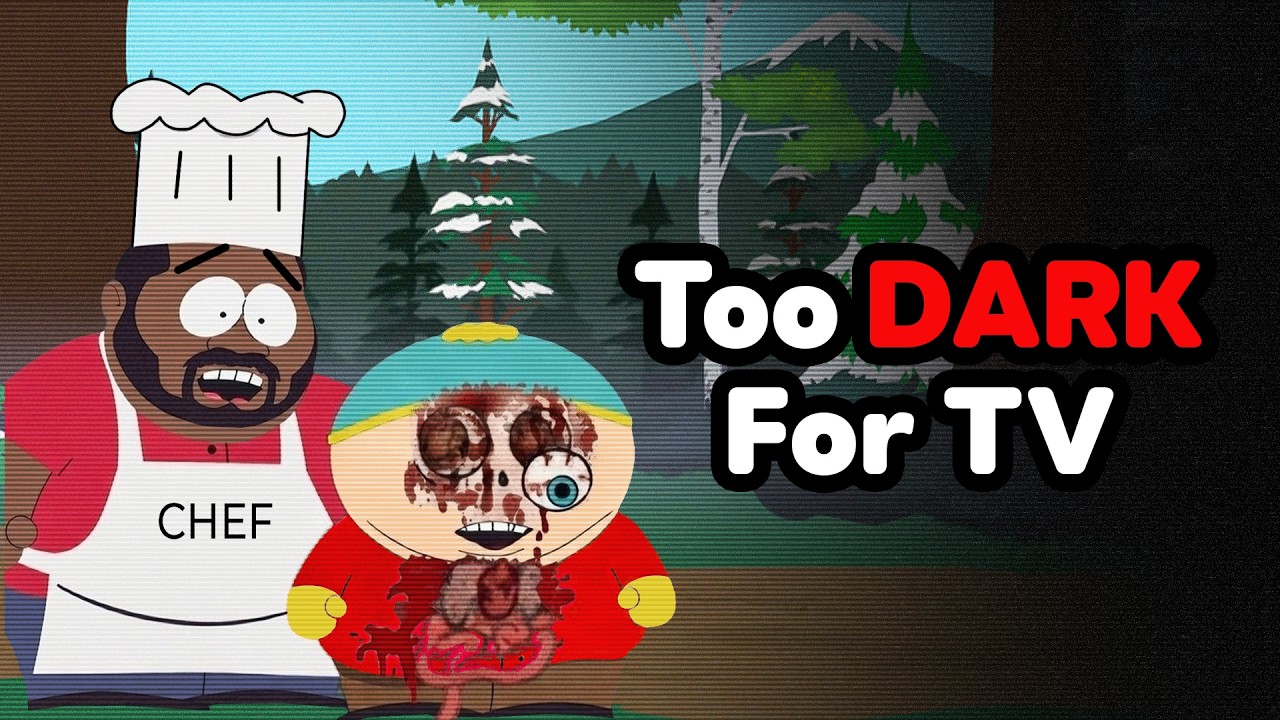 The Most Disturbing South Park Iceberg Explained For Sleep