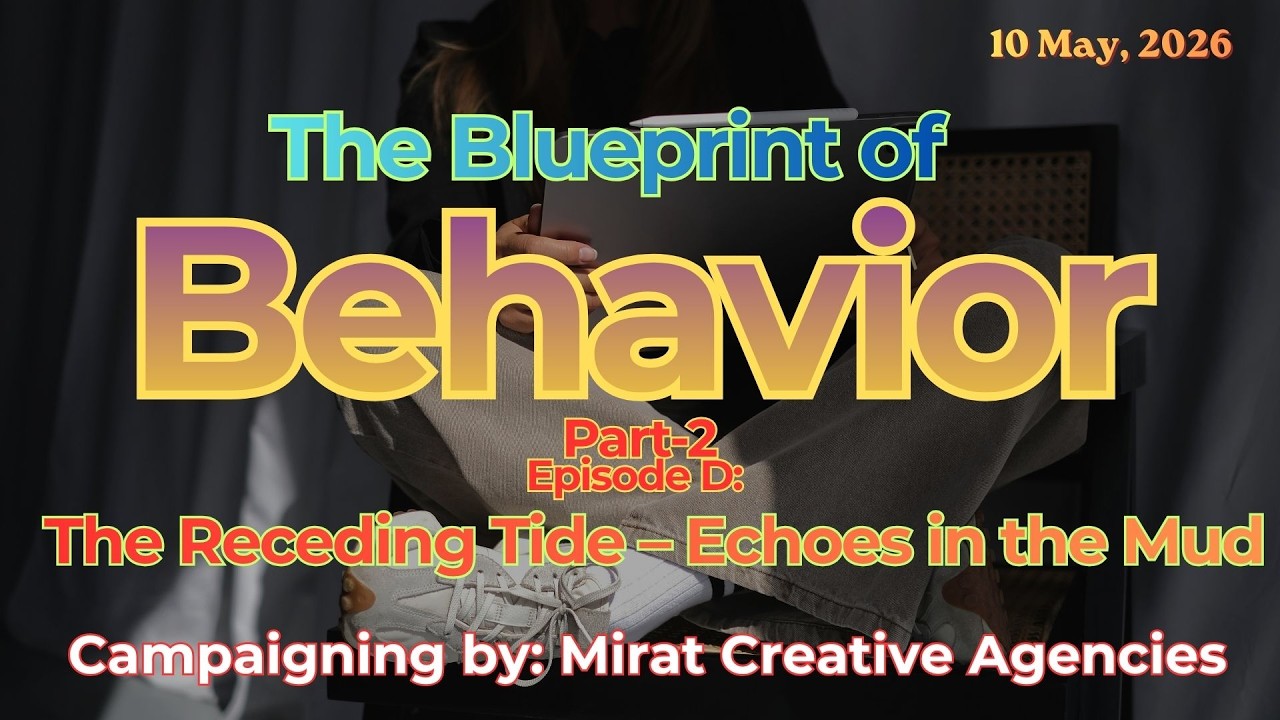 The Blueprint of Behavior, Part-2-Episode D: The Receding Tide &ndash; Echoes in the Mud