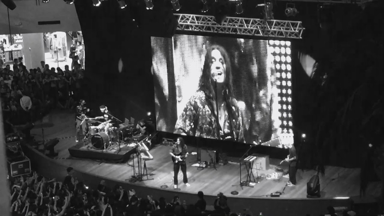 LANY LIVE IN MANILA (AYALA MALL)