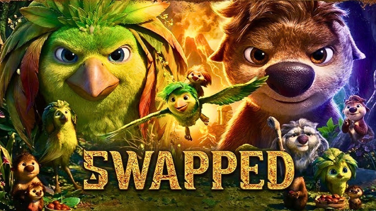 Swapped (2026) Film complet en fran&ccedil;ais | Animation | Faits et expliqu&eacute;