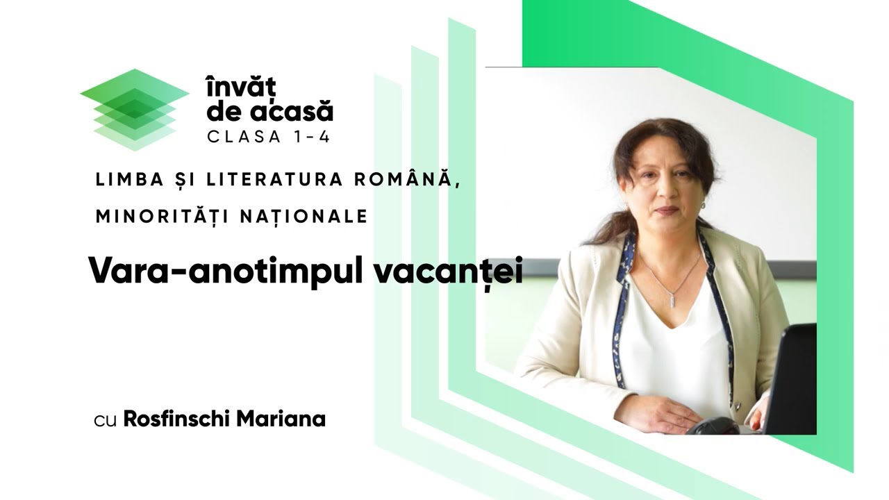 Limba și literatura română; cl. III, 