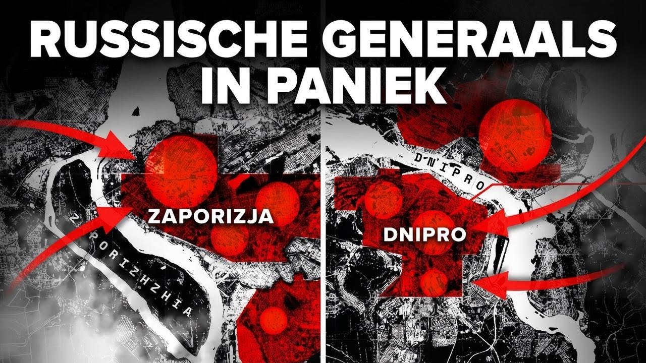 Schokkende actie van Oekraïne treft 715.000 Russische soldaten