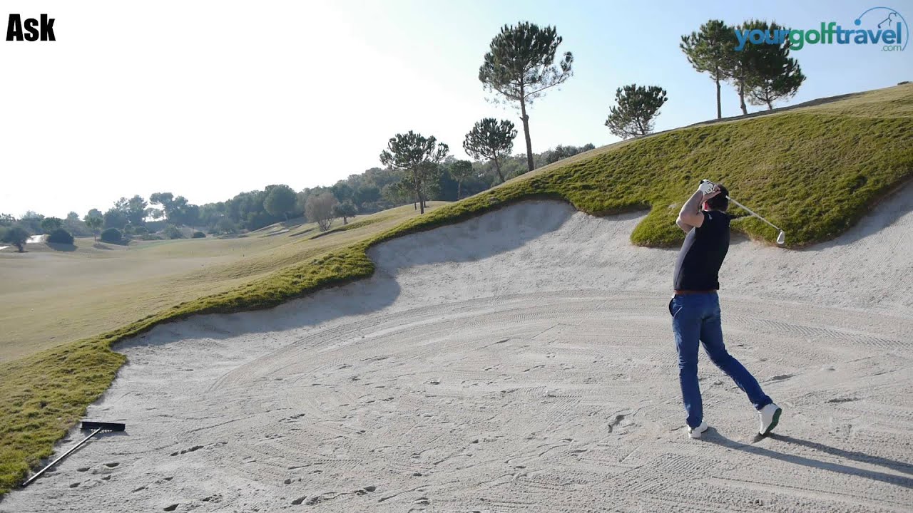 Las Colinas Golf Course