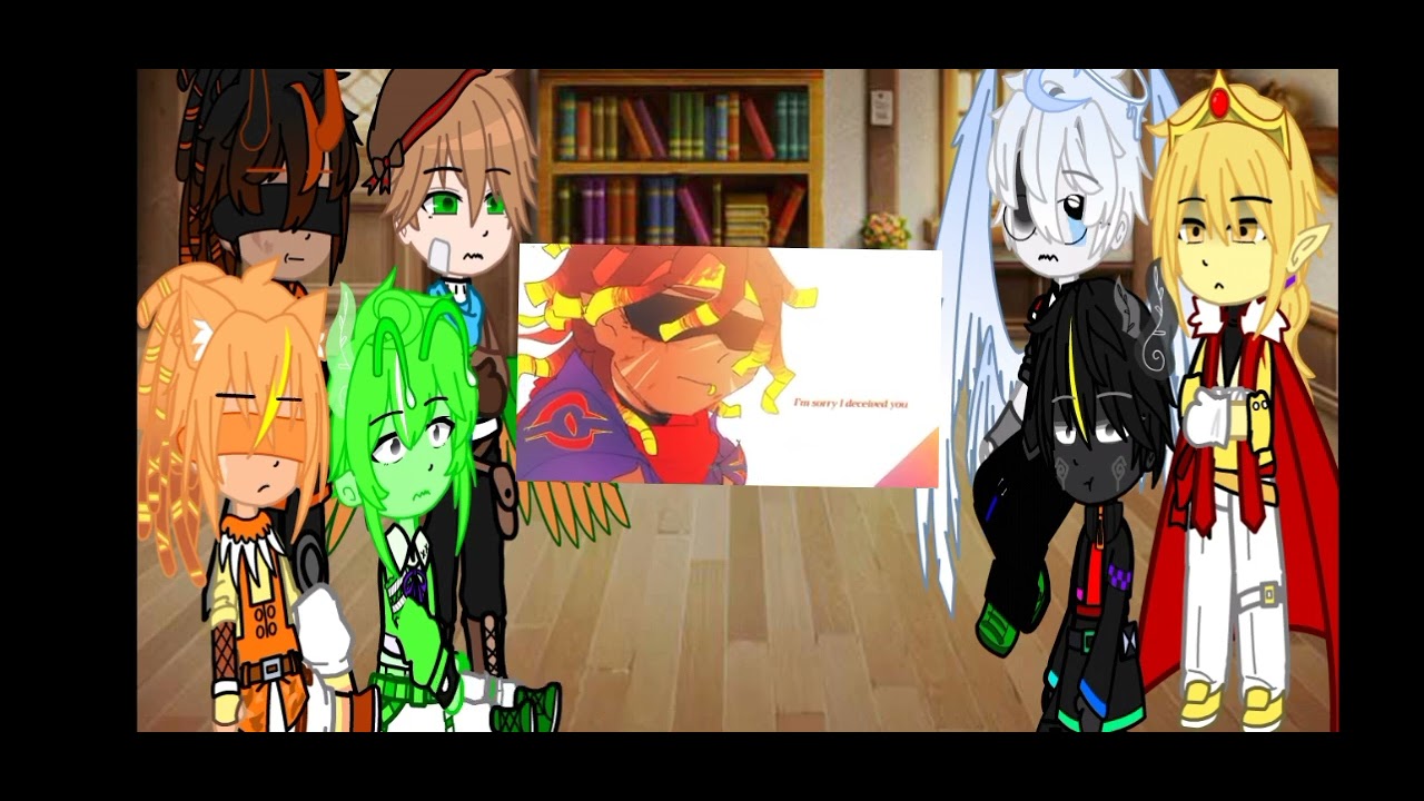 UU! React to Wemmbu (Gehenna meme/edit only) [Check description - important fr]