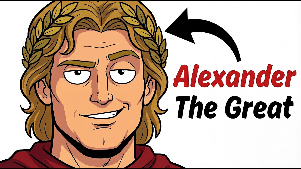 Точка зрения: Вы &mdash; Александр Великий.