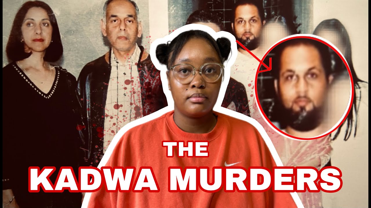 The Kadwa Murders | Dr. Anwar & Munira Kadwa | Tshego Paledi