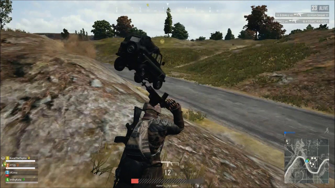 When your game crashes *PUBG XBOX ONE*
