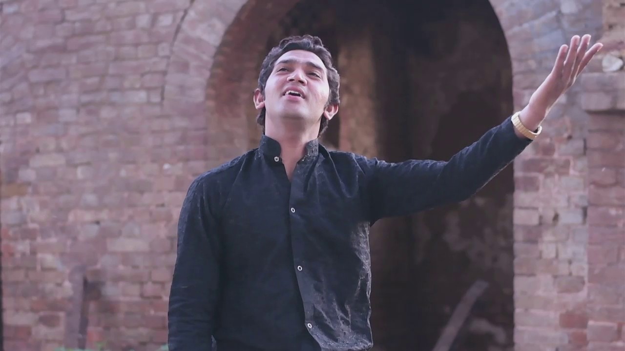 Na Toon Kachahri Takky Khaddy By Wajid Arif 2017 full HD