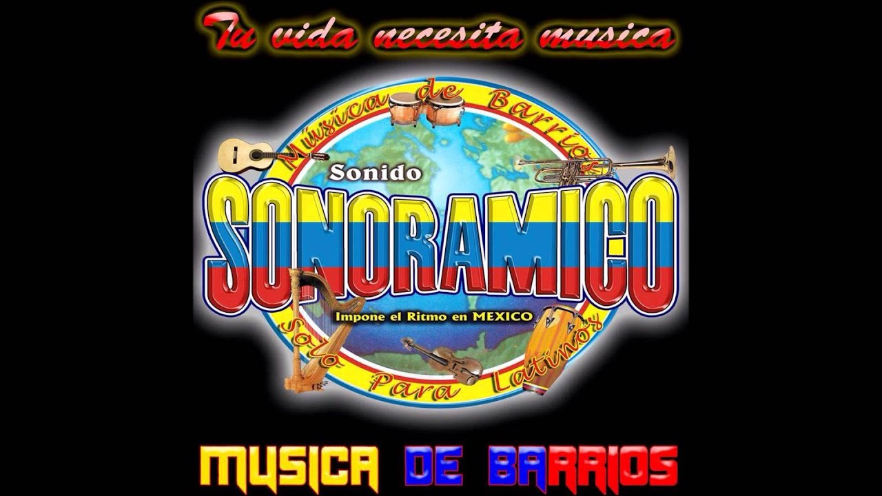SONIDO SONORAMICO 