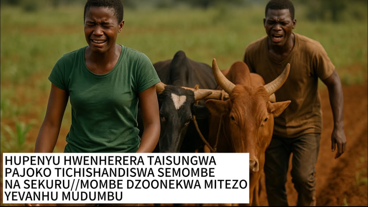 HUPENYU HWENHERERA TAISUNGWA PA JOKO TICHISHANDISWA SEMOMBE NA SEKURU MOMBE DZOONEKWA MITEZO YEVANHU