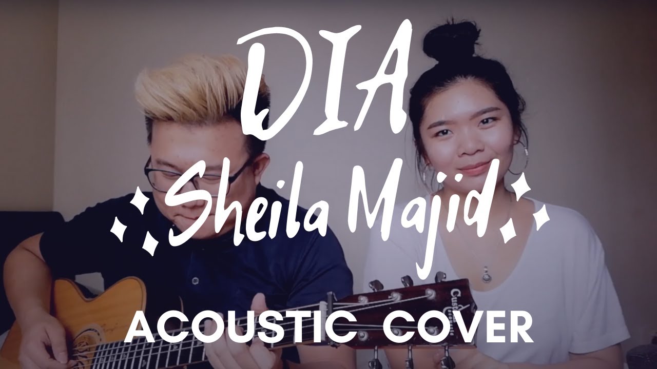 Dia - Sheila Majid - COVER by Bowie & Jingle