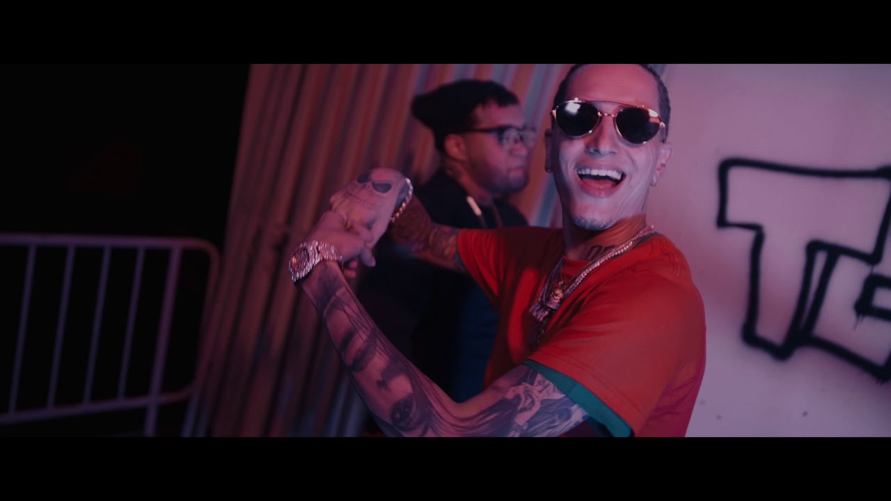 BABY JOHNNY X JUANKA X PACHO X LYAN - YO NO REMIX [VIDEO OFICIAL]