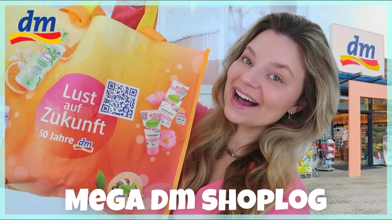 DM SHOPLOG JANUARI 2024 - KOM EEN DAGJE SHOPPEN MET MIJ IN DUITSLAND! | Joyce Rikken