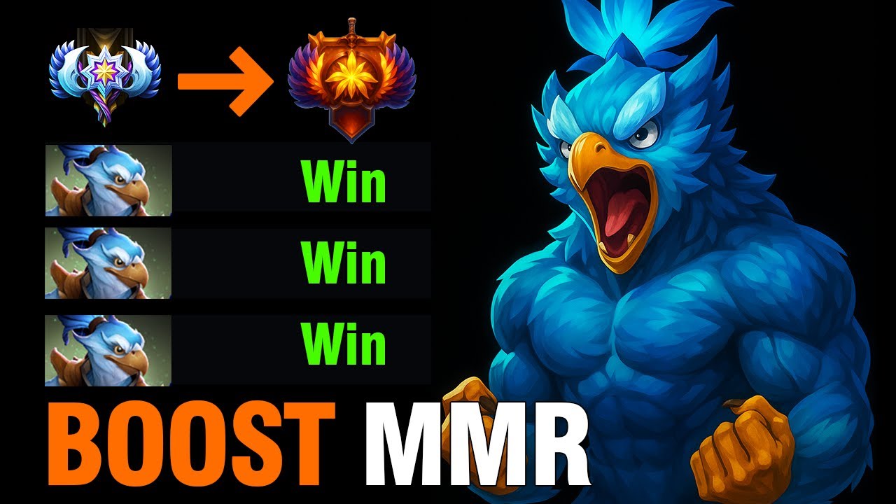 Kez Mid IMMORTAL Boost MMR Gameplay | Dota 2 7.40c