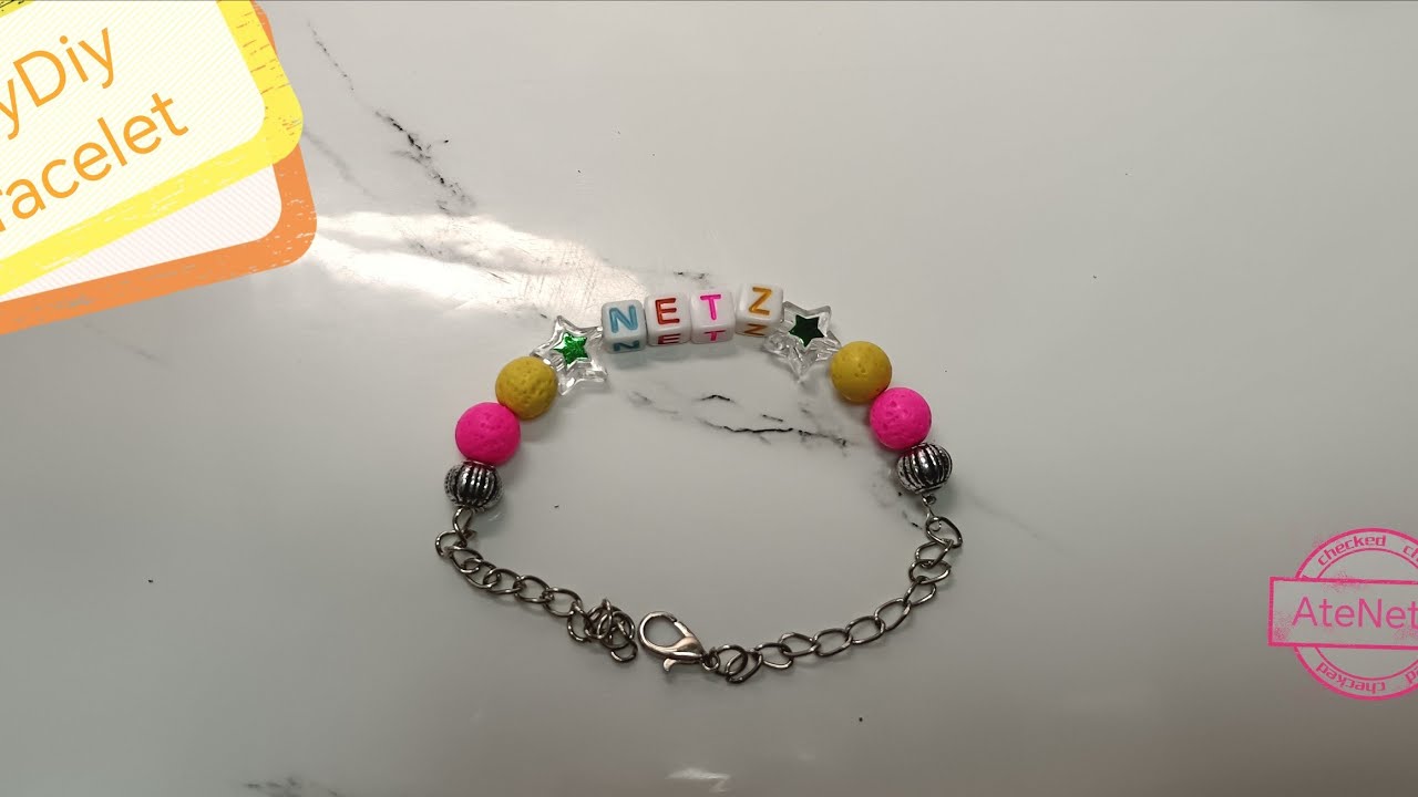 MyDiy Bracelet