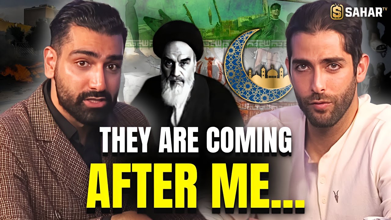 Iranian Ex-Muslim: 
