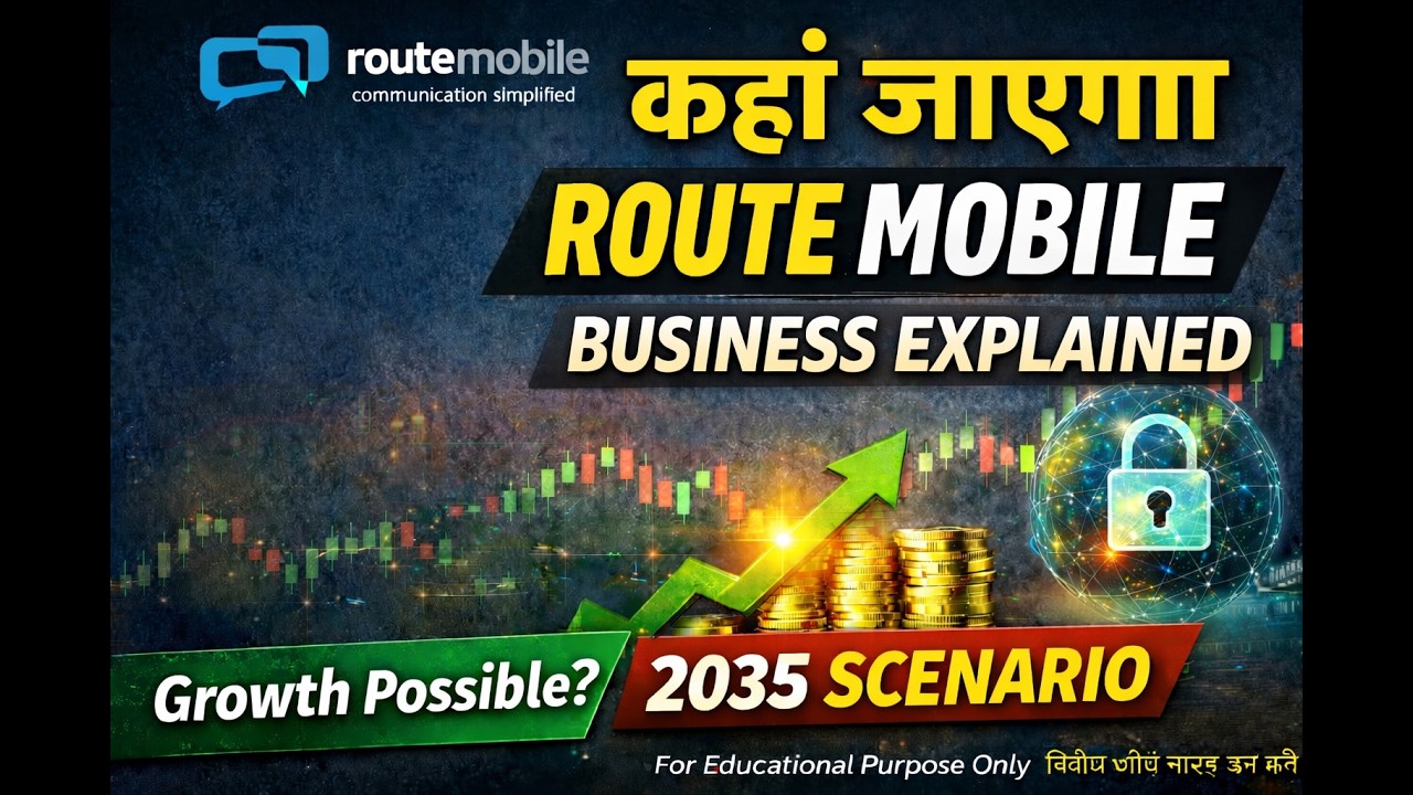 Route Mobile: Story Change? Business Explained & Future Scenario Analysis