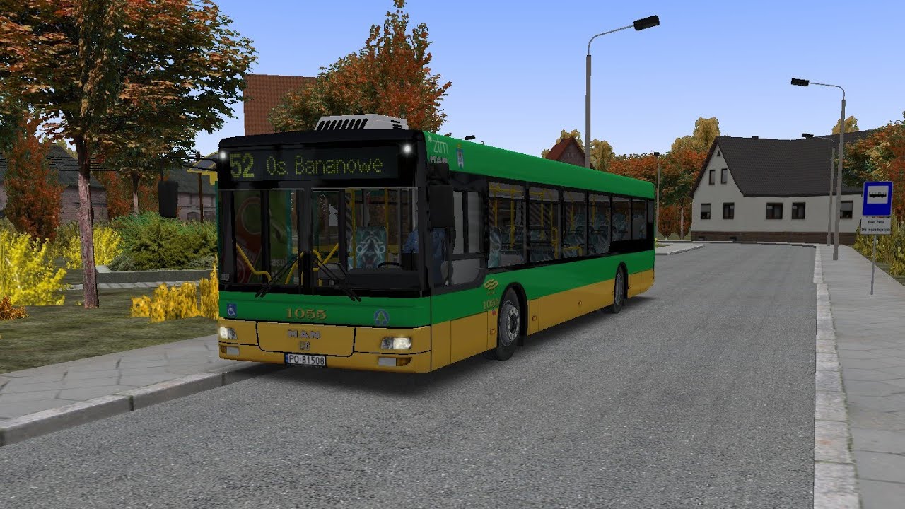 OMSI 2: Projekt PKM 5.0 - Linia 52