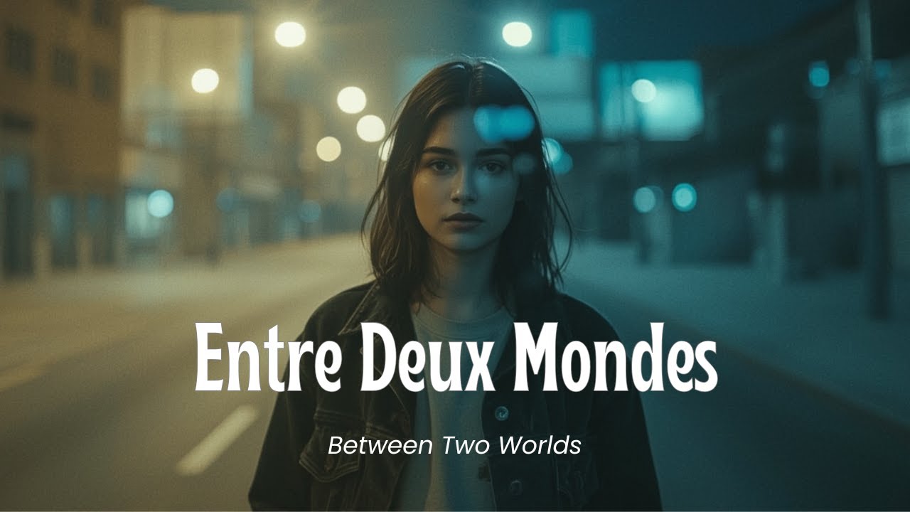 Entre Deux Mondes — French Indie R&B Song (Bilingual Lyrics)
