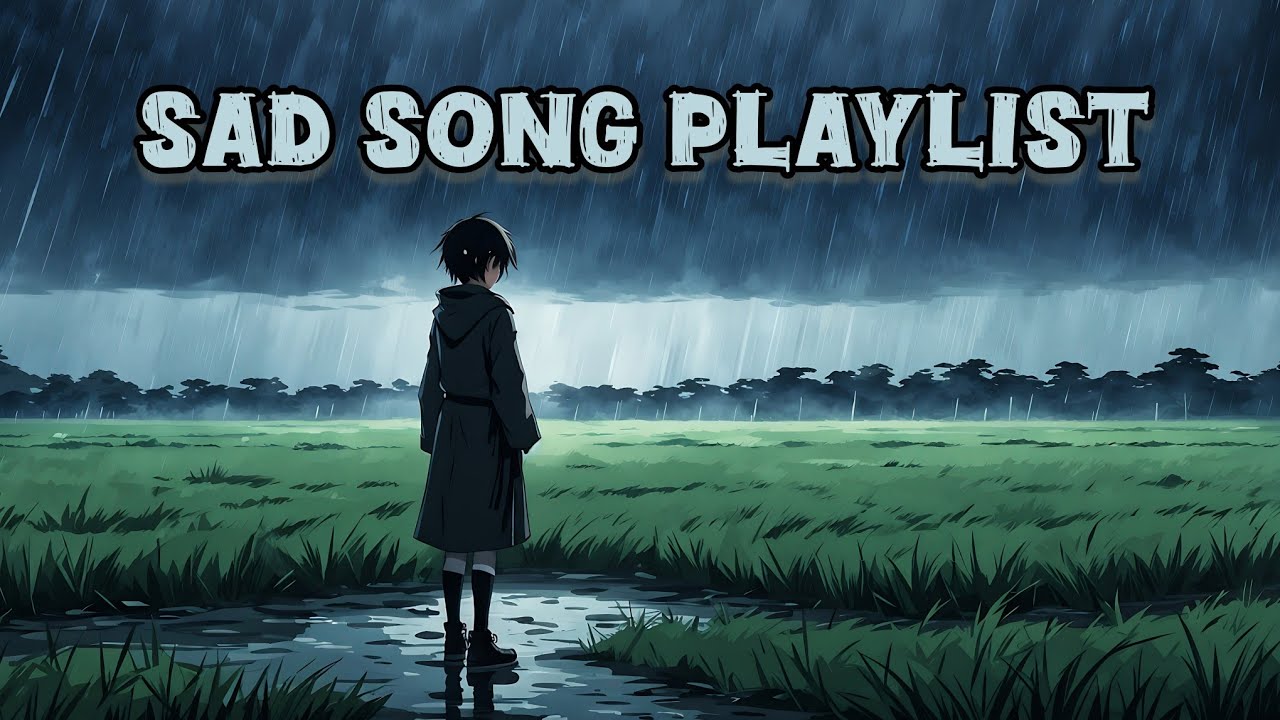 Sad song playlist.. #music #hindisong 