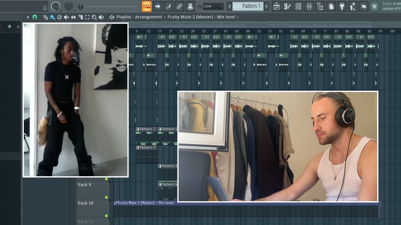 Flipping a Sample Into a Skaiwater Type Beat | FL Studio Cookup