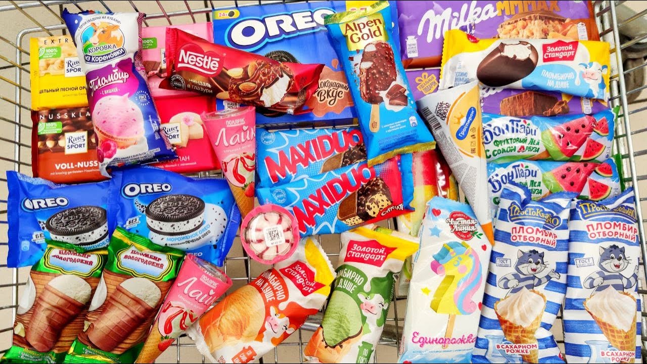 ULTIMATE CHOCOLATE SHOPPING SPREE! 🍫🛒 Buying ALL The Best Candies!