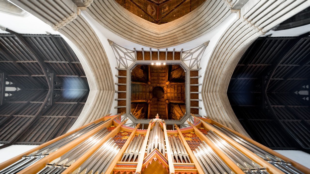 Organ Recital - Owen Chan